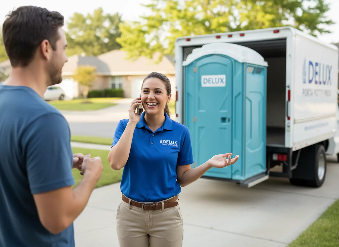 Long-Term Portable Toilet Rental Nebo, IL FAQs